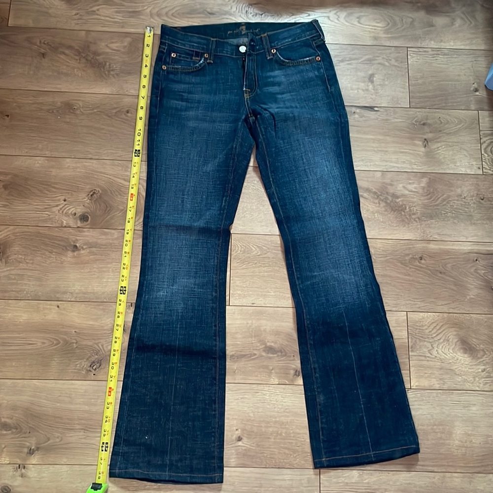 7 for all mankind Jessie Jeans